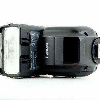 Canon 430EX III-RT Speedlite Flash Unit Flashgun