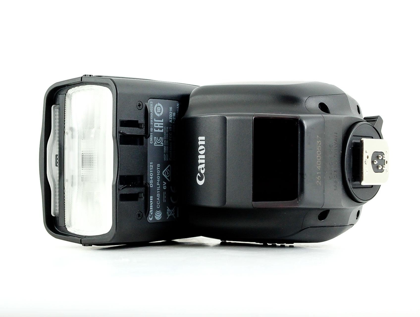 Canon 430EX III-RT Speedlite Flash Unit Flashgun
