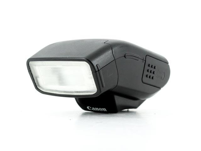 Canon 270EX II Speedlight Flash Unit Flashgun