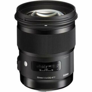 Sigma 50mm f1.4 DG HSM Art L-Mount Lens
