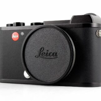 Leica CL 24 MP Digital Camera (Body Only) - Black