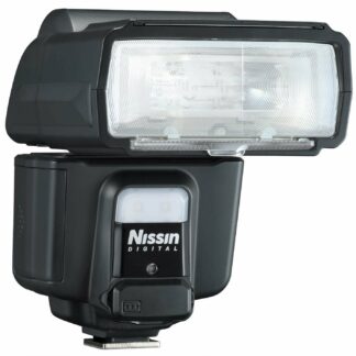 Nissin i60A Flashgun for m4/3 Olympus/Panasonic/Leica