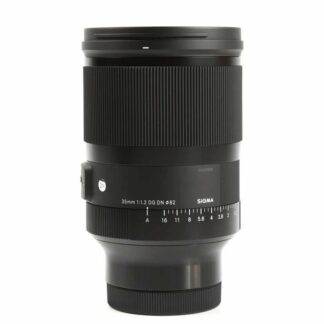 Sigma 35mm f1.2 DG DN Art L Mount Lens