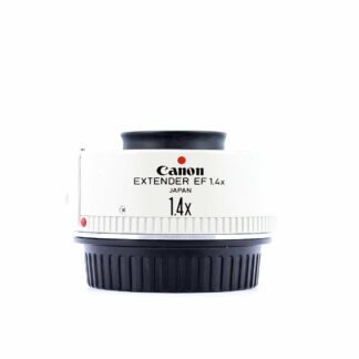 Canon EF 1.4x Extender