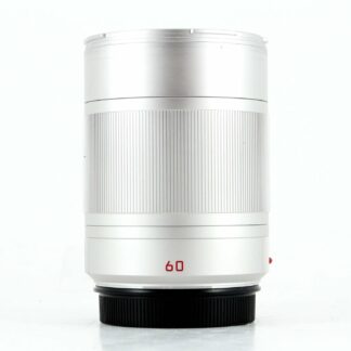 Leica APO-Macro-Elmarit-TL 60mm f/2.8 ASPH Lens - Silver