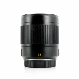 Leica Summilux-TL 35mm f/1.4 ASPH Lens - Black