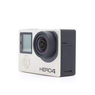 GoPro HERO 4 Black Edition 4K HD 12MP Action Camera