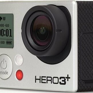 GoPro HERO 3+ Black Edition 12MP Camcorder Camera