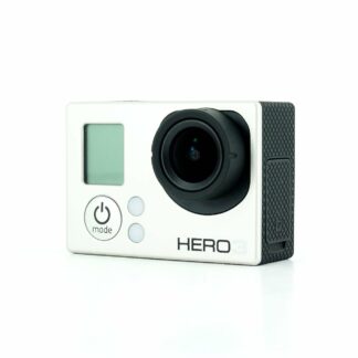 GoPro HERO 3 White 5MP Edition Action Camera