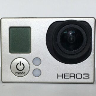 GoPro HERO 3 Silver 11MP Action Camera