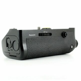 Original Panasonic DMW-BGG9E Battery Grip for Lumix G9