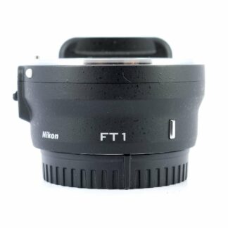 Nikon FT1 Mount Adapter