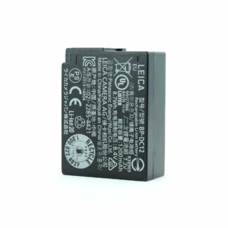 Genuine Leica BP-DC12 Battery for Leica Q