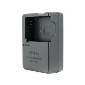 Fujifilm BC-W126S Battery charger for NP-W126 & W126S Batteries