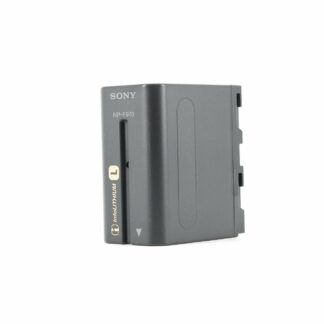 Sony NP - F970 Battery