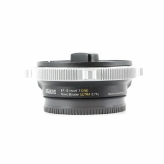 Metabones Canon EF to Sony E-Mount T Speed Booster ULTRA 0.71x