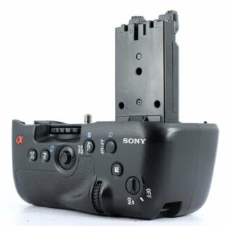 Original Sony VG-C77AM Vertical Grip for Alpha a77 and a77 II Cameras