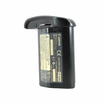 Genuine Canon LP-E4N Lithium-ion Battery - EOS 1D X Mark II EOS-1D Mark III