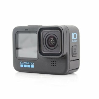 GoPro HERO10 Black Action Camera - Black