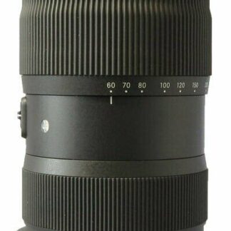 Sigma 60-600mm f/4.5-6.3 DG OS HSM SPORT Canon Fit Lens