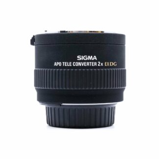 Sigma 2x EX APO DG Teleconverter - Nikon Fit