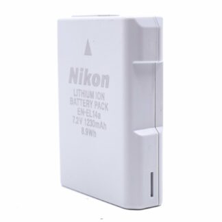 Genuine Nikon EN-EL14a Battery For Nikon D5300 D5200 D5100 D3300 D3200 D3100