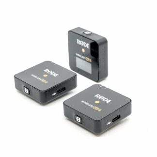 Rode Wireless GO II Wireless System - Black