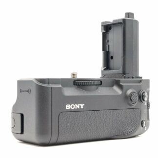 Original Sony VG-C4EM Vertical Battery Grip For A1,A7S III,A7R IV,A9 II