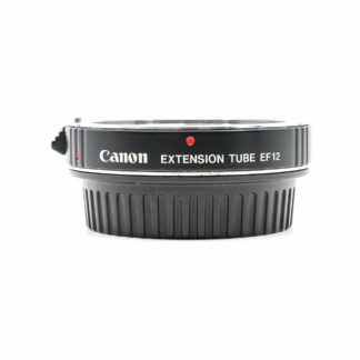 Canon EF12 Extension Tube