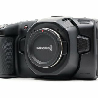 Blackmagic Design Pocket Cinema Camera 4K