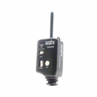Pocket Wizard Plus II Transceiver