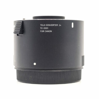 Sigma 2.0x TC-2001 Teleconverter - Canon Fit