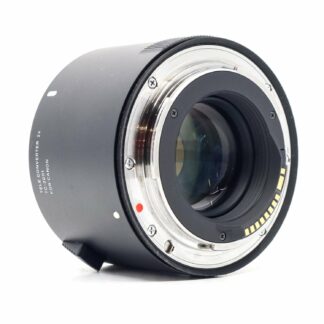 Sigma 2.0x TC-2001 Teleconverter - Canon Fit