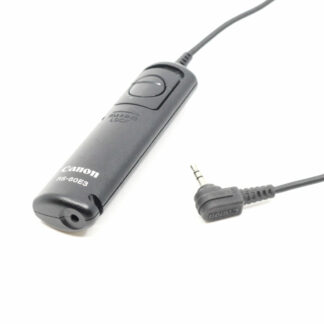 Canon RS-60E3 (RS60-E3) Remote Switch for 550D 600D 650D R6 R8 M6 70D 77D 1200D