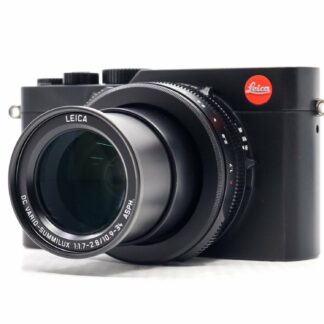 Leica D-Lux 7 17MP Compact Digital Camera - Black