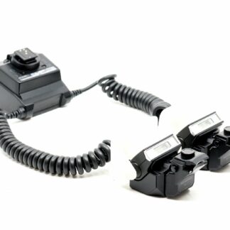 Olympus STF-8 Macro Twin Flash for M Zuiko Cameras