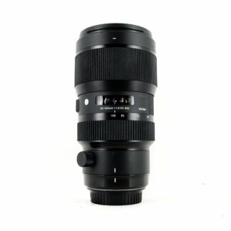 Sigma 50-100mm f1.8 DC HSM Art Canon EF-S Fit Lens