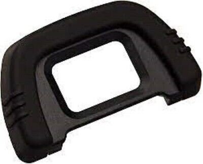 DK-21 Rubber Eyecup Eyepiece for NIKON D750 D90 D7000 D610 D600 D7100 D300E (New)