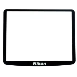 LCD Screen Display Window Glass For Nikon D300 & D300s Replacement Repair Part