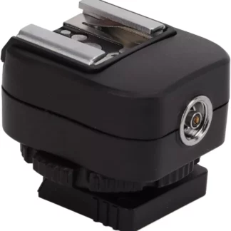 Pixel TF-334 Hot Shoe Adapter Sony MIS to Canon Nikon Flash TTL + PC Sync