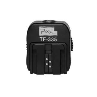 Pixel TF-335 Hot Shoe Adapter Sony ISO to Sony AAS Flash TTL E-TTL PC Sync DSLR