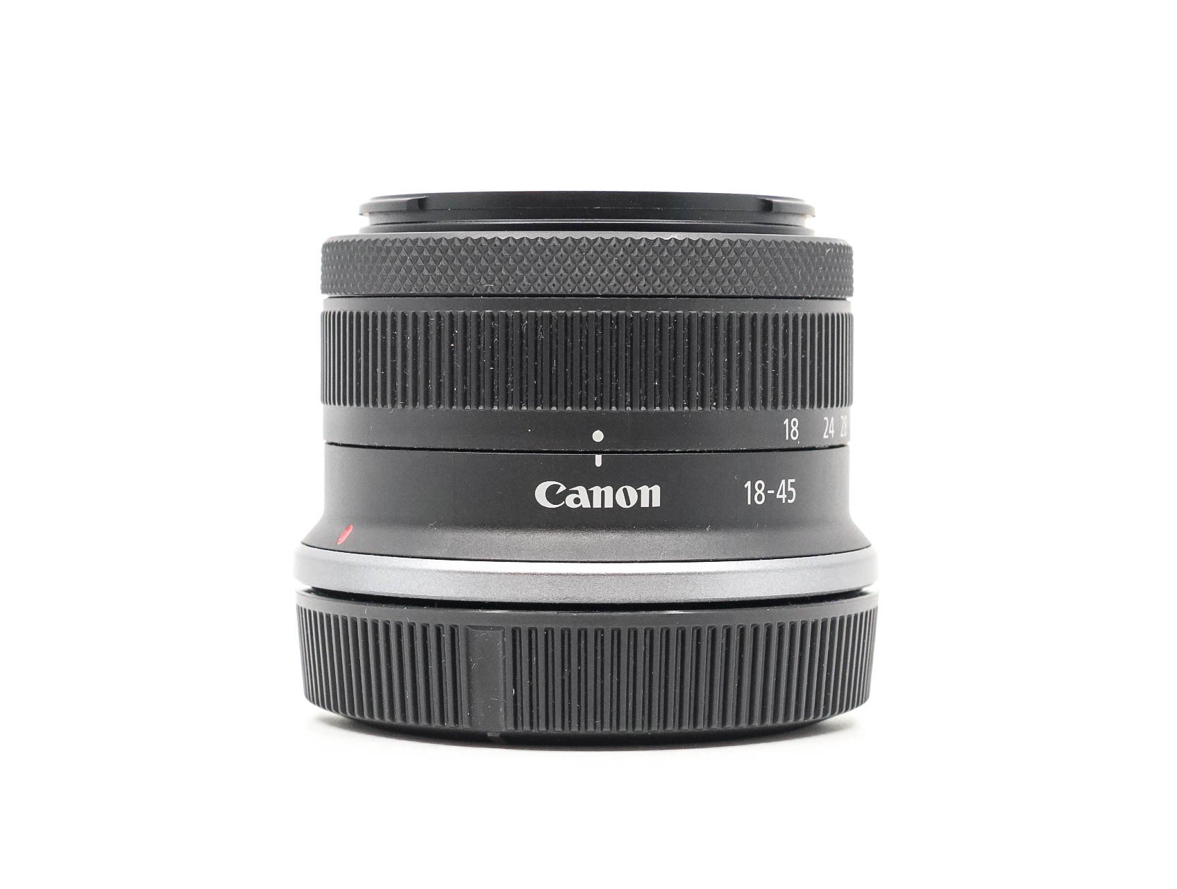 Canon RF-S 18-45mm f/4.5-6.3 IS STM Wide Angle Zoom Lens