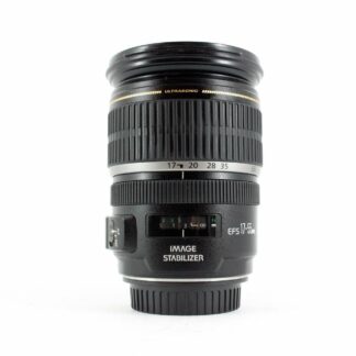 Canon 17-55mm F2.8 IS USM EF-S Lens