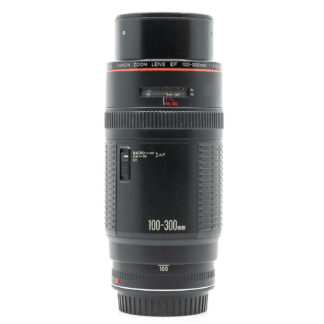 Canon EF 100-300mm f/5.6 L Lens