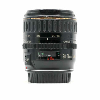 Canon EF 28-80mm f/3.5-5.6 USM Lens