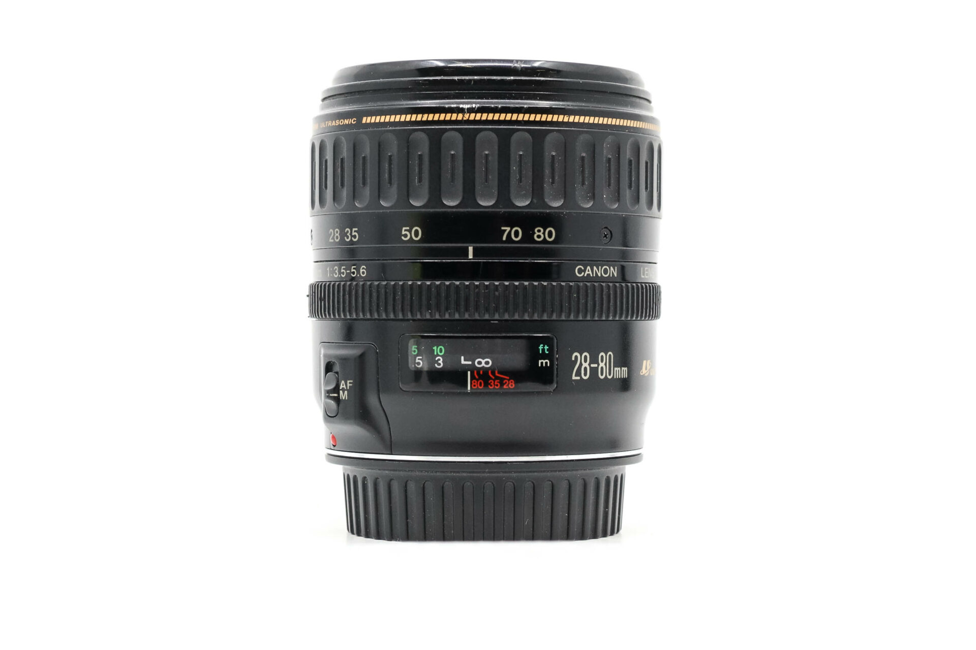 Canon EF 28-80mm f/3.5-5.6 USM Lens