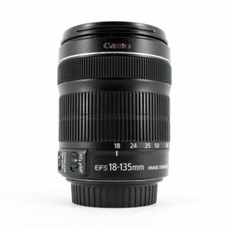 Canon EF-S 18-135mm f/3.5-5.6 IS STM Lens