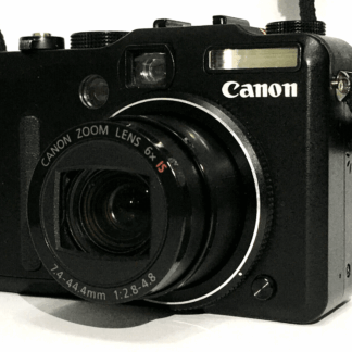 Canon PowerShot G9 12.1MP Digital Camera