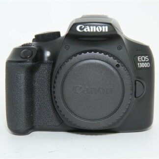 Canon EOS 1300D / Rebel T6 Digital SLR Camera