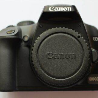 Canon EOS 1000D 10.1 MP Digital SLR Camera